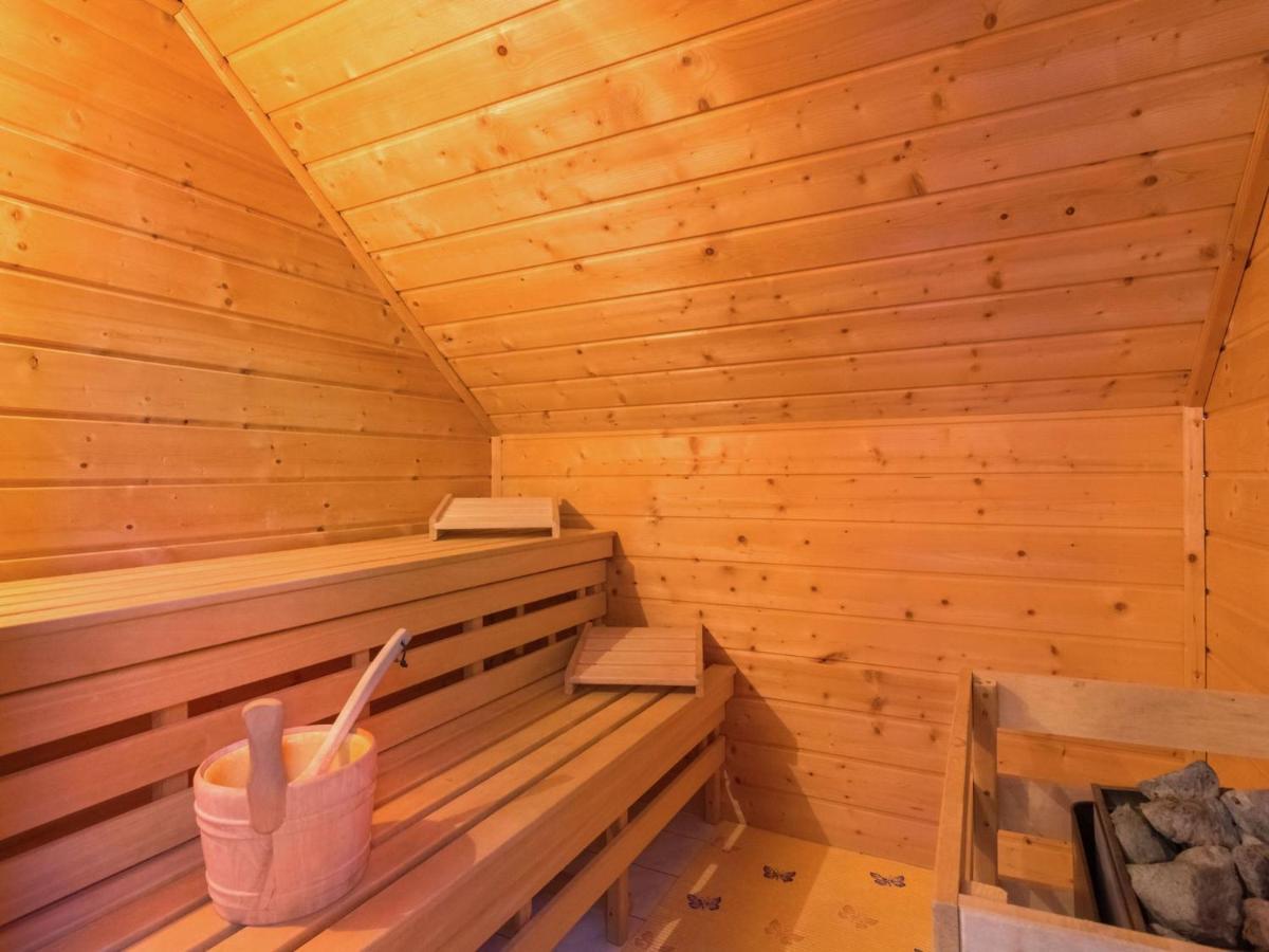 Beautiful Holiday Home In Weinebene With Sauna Obergosel Экстерьер фото