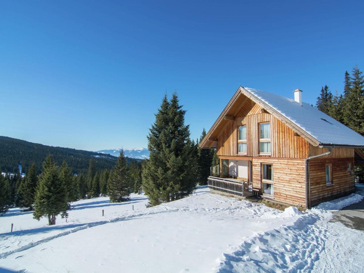 Beautiful Holiday Home In Weinebene With Sauna Obergosel Экстерьер фото